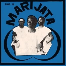 Vinyl THIS IS MARIJATA
