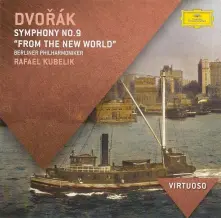 CD Berliner Philharmoniker, Rafael Kubelik - Symphony No. 9 "From The New World"