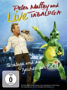 DVD Maffay, Peter - Tabaluga Und Die Zeichen Der Zeit - Live