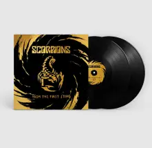 Vinyl FROM THE FIRST STING