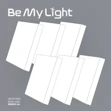 CD Be My Light