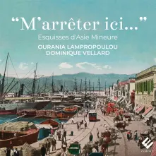 CD M'ARRETER ICI...- ESQUISSES D'ASIE MINEURE