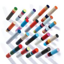 Future Islands, CD FROM A HOLE IN THE FLOOR TO A FOUNTAIN OF YOUTH