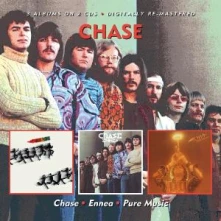 CD CHASE/ENNEA/PURE MUSIC