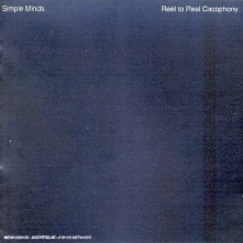 CD SIMPLE MINDS - REEL TO REAL CACOPHONY/R