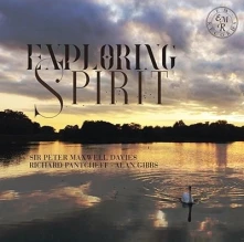 CD Marshall-Luck, Rupert - Exploring Spirit
