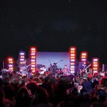 CD LIVE AT THE BROAD