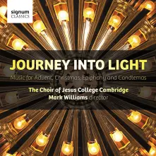 CD Journey Into Light