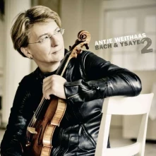 CD BACH & YSAYE VOL.2
