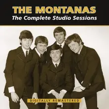 CD MONTANAS - COMPLETE STUDIO SESSIONS