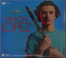 Lance Lopez, CD LOPEZ, SIMON - PRODIGES
