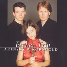 CD ARENSKY & KORNGOLD