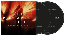 CD PINEAPPLE THIEF - WHERE WE STOOD