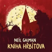 CD Kniha hřbitova (1x Audio na CD - MP3)