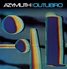 CD AZYMUTH - OUTUBRO / REMASTERED