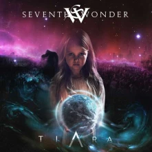 Vinyl SEVENTH WONDER - TIARA