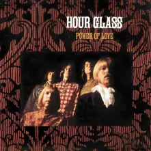 Vinyl HOUR GLASS - POWER OF LOVE