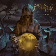 CD MORS PRINCIPIUM EST - SEVEN