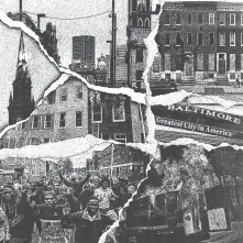 Vinyl UNPLEASANT LIVING