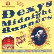 CD DEXY'S MIDNIGHT RUNNERS - AT THE ROYAL COURT