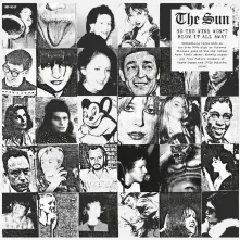 Vinyl SO THE WIND WON'T BLOW IT ALL AWAY