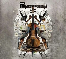 CD PENDRAGON - MASQUERADE 20