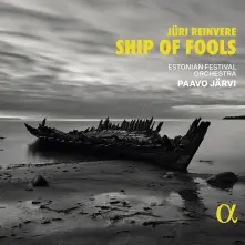 CD JURI REINVERE: SHIP OF FOOLS