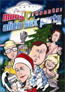 DVD PRESENTS: ALIEN SEX PARTY