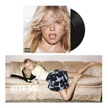 Vinyl BITE ME
