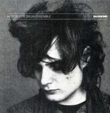 Vinyl Motor City Drum Ensemble - DJ Kicks