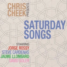 CD SATURDAY SONGS