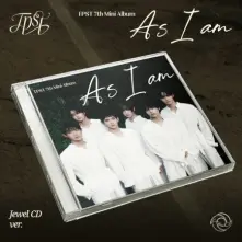 CD As I Am