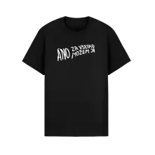 Tričko ÁNO Za Všetko Môžem Ja, Muž, Čierna, 3XL