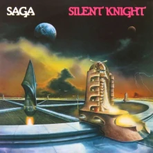 Vinyl SAGA - SILENT KNIGHT