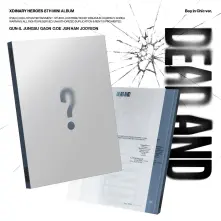 Xdinary Heroes, CD DEAD AND - BOY IN CHIC VER