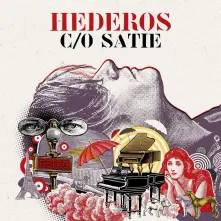 CD HEDEROS, MARTIN - HEDEROS C/O SATIE