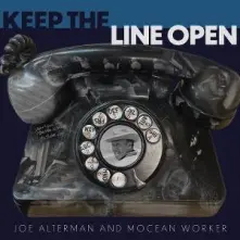 CD KEEP THE LINE OPEN