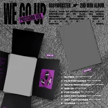 CD We Go Up