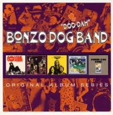 CD BONZO DOG BAND - ORIGINAL ALBUM SERIES