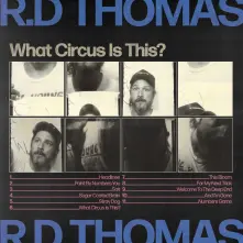 Vinyl WHAT CIRCUS IS THIS?