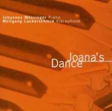 CD JOANA'S DANCE