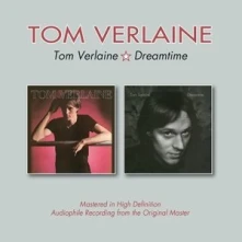 CD TOM VERLAINE/DREAMTIME