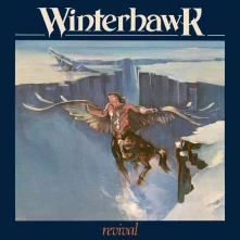 CD WINTERHAWK - REVIVAL