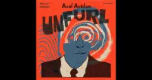 CD AVIDAN, ASAF - UNFURL
