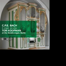 CD 6 ORGAN SONATAS
