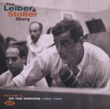 CD V/A - LEIBER & STOLLER STORY 2