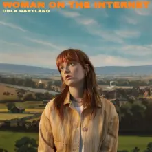 CD WOMAN ON THE INTERNET