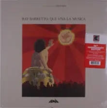 Vinyl QUE VIVA LA MÚSICA