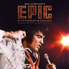 CD EPiC: Elvis Presley in Concert (Original Motion Picture Soundtrack)