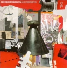 CD ALLES WIEDER OFFEN